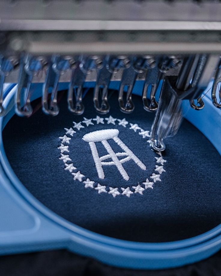 Custom Embroidery on Top Brands