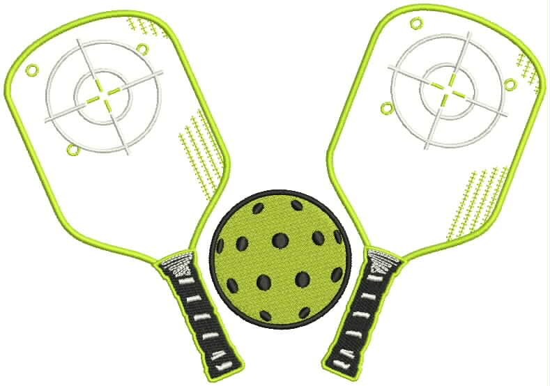 Racquets Ball JB Logo 2